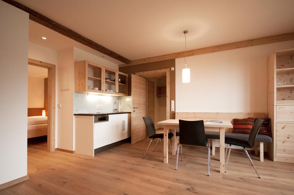 Apartamento Der Weber - Haus Der Zukunft Hermagor-Pressegger See Exterior foto